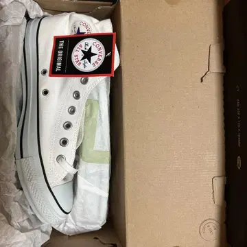 CONVERSE Chuck Taylor All Star 화이트