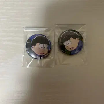 영화 오소마츠 6쌍둥이 미니 캔뱃지 카라마츠 18세 카라마츠