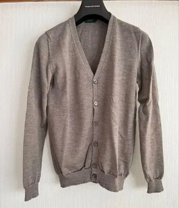 ZANONE 자노네 / 울 가디건 그레이지 / 사이즈 44