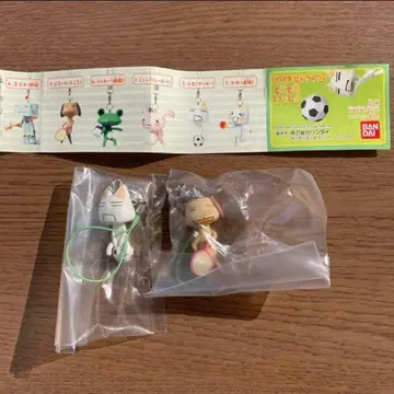 도코데모 잇쇼 도코데모 스윙 가챠가챠 스트랩 토로와 휴일