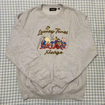 XLARGE 트레이닝복 맨투맨 M 사이즈