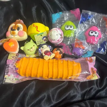 스퀴즈 묶음 판매