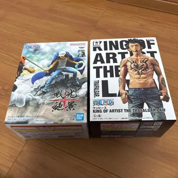 원피스 트라팔가 로 피규어