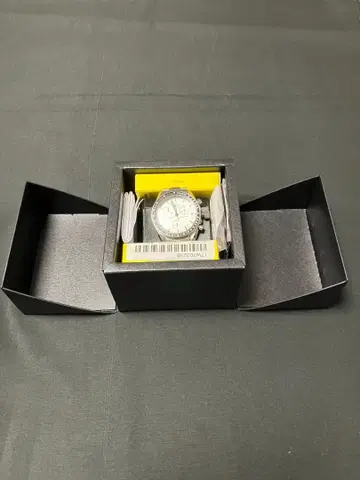 특별 한정 판매 1965 크로노그래프 스틸 벨트 사양