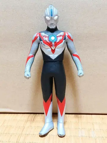 울트라맨 ORB 오리지널 14cm 소프트 비닐 피규어 히어로 461