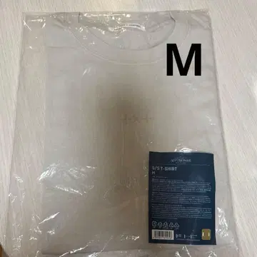 [ 미개봉 ] TXT act promise ep.2 T셔츠 M사이즈