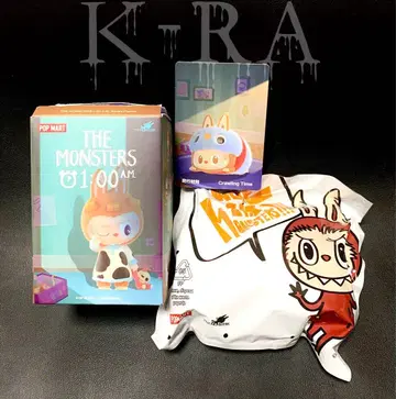 러브럽 THE MONSTERS 1:00 AM Crawling Time