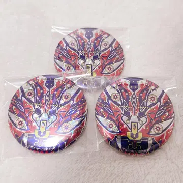 카이지 캔뱃지 레어