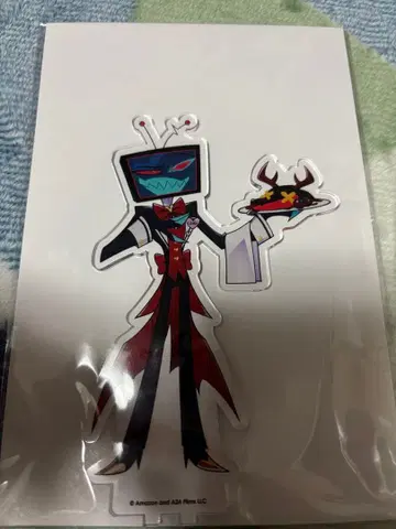 해즈빈 호텔 애니메이트 카페 복스 아크릴 스탠드