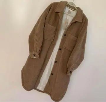 SM2 보아 코트 자켓