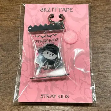 Stray Kids DO IT 팝업 키링