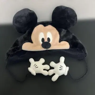 디즈니 팬캡 미키