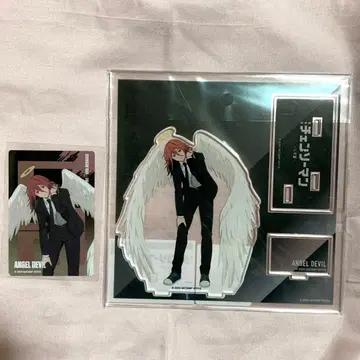 체인소 맨 천사의 악마 베이스 야드 도쿄