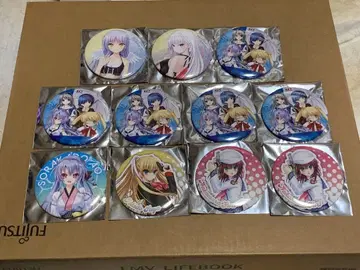 KEY Music Party 캔뱃지 묶음 판매