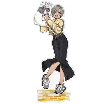 걸즈 밴드 클라이 for you 루파 아크릴 스탠드(대)