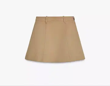미사용 새상품 ZARA ZW COLLECTION 스커트