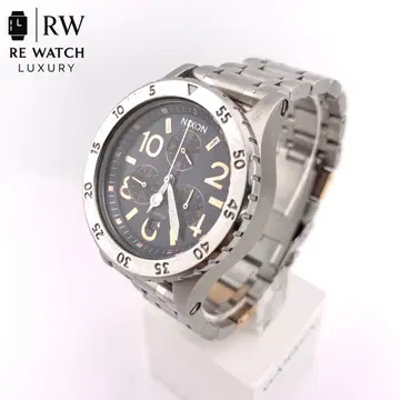 7-4454 NIXON 16C THE 38-20 CHRONO 손목시계
