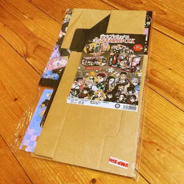 귀멸의 칼날 전권 수납 BOX