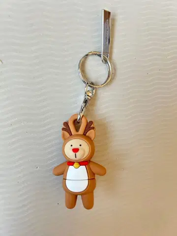 [ 새상품/한정판 ] 스타벅스 크리스마스 한정 해외 키링