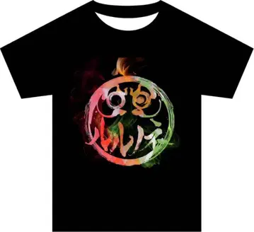 신 루루노네 로고 T셔츠 XXL 사이즈