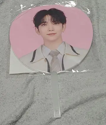 SEVENTEEN 조슈아 HOLIDAY 부채