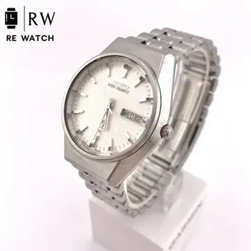 7-4714 SEIKO KING QUARTZ 0853-8025