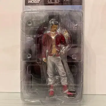 크로우즈&worst 피규어 쿠노 류신 구매부