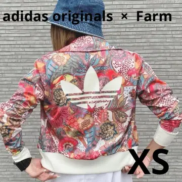 adidas originals Farm 콜라보 트랙 자켓 저지