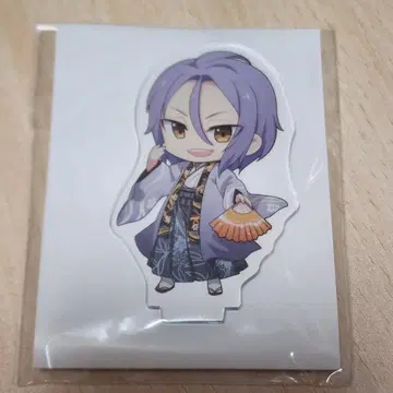 리제로 아크릴 스탠드 율리우스