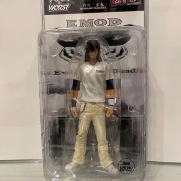 크로우즈&worst 피규어 마에카와 소하루 DIVE