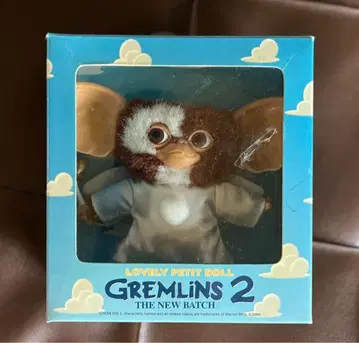 그렘린 GREMLINS 2 봉제 인형