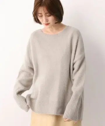 apart by lowrys 5GCN 라쿤 크루넥 니트