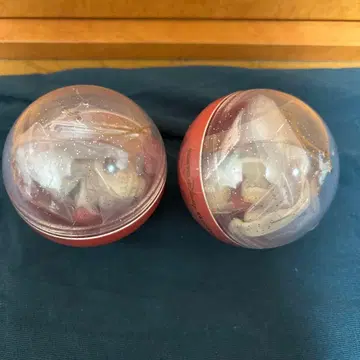 릴리릴리 크리스마스 2025 캡슐 토이 2개 세트