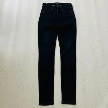 CITIZENS HUMANITY ROCKET 스키니 데님 25 USA제