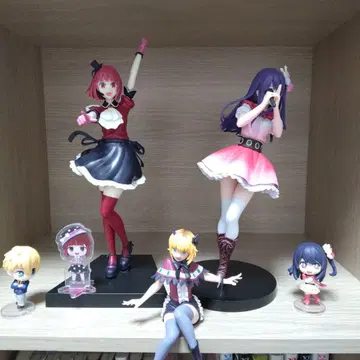 최애의 아이 피규어 외