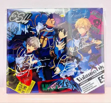 앙스타 UNDEAD TRIP 아크릴릭 아트 아크릴 스탠드 아크릴 스탠드