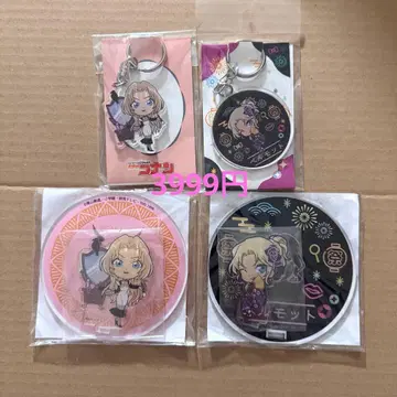 명탐정 코난 오사카 성 베르무트