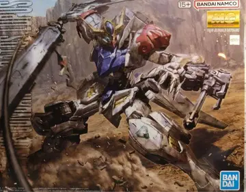 MG 1/100 건담 발바토스 루푸스