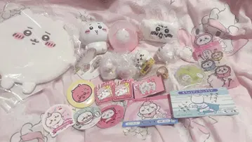 치이카와 묶음 판매