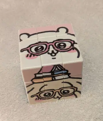 치이카와 치이카와 서점 루빅스 큐브