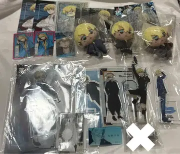 도쿄 리벤저스 마츠노 치후유 묶음 판매