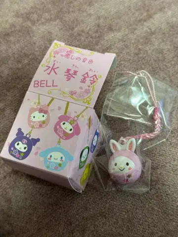 산리오퓨로랜드 한정판 수금령 멜짱