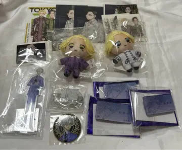 도쿄 리벤저스 동리베 아크릴 스탠드 이누이 세이슈