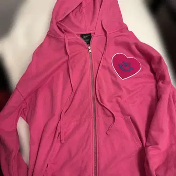 YUYA TEGOSHI TE!! 후드티 (핑크)