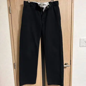 Dickies 874 오리지널 핏 블랙 빈티지 S~M 상당