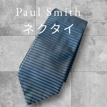 Paul Smith 넥타이 스트라이프
