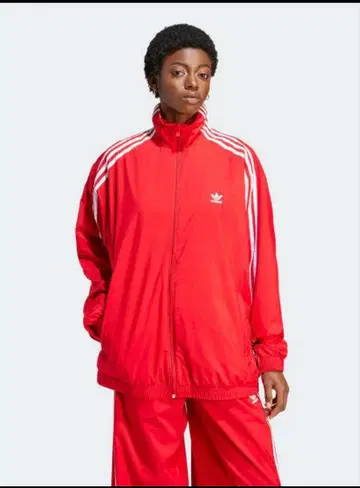 adidasOriginals ADILENIUM 오버 사이즈 트랙 탑