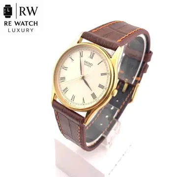 7-3540 SEIKO 2K01-0090 쿼츠 손목시계