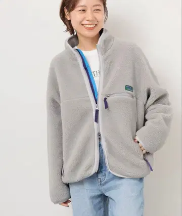 [ L.L.Bean ] Topsham Boa Fleece Jacket