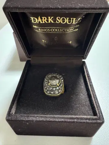 하벨의 반지 DARK SOULS TORCH TORCH 반지 컬렉션